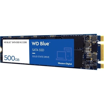 WD Blue 500GB, WDS500G2B0B