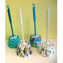 Bartoň WC sada vzorovaná různé motivy LF8054