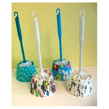 Bartoň WC sada vzorovaná různé motivy LF8054