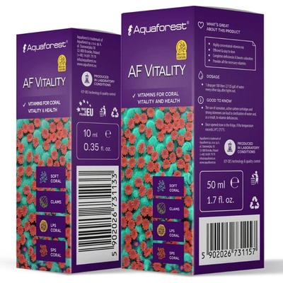 Aquaforest AF Vitality 10 ml