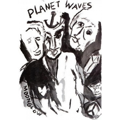 DYLAN BOB: PLANET WAVES, CD