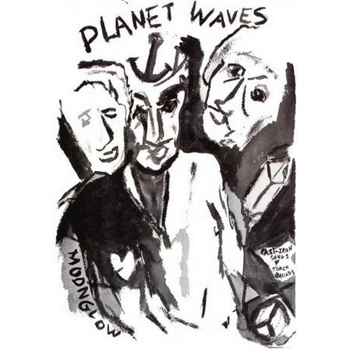 DYLAN BOB: PLANET WAVES, CD