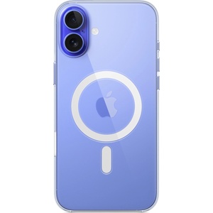 Apple iPhone 16 Plus MagSafe Case clear (MA7D4ZM/A)