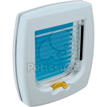 Ferplast Swing 1 Dog Door white