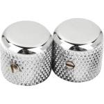 Fender Pure Vintage '52 Telecaster Knurled Chrome Копче за управление
