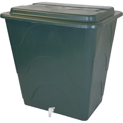 Covernit Covergarden plastová nádrž na vodu 78 x 78 x 58 cm 240 l – Sleviste.cz