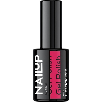 SNB Professional NailUP Гел лак за нокти, Червено червило, 6 ml
