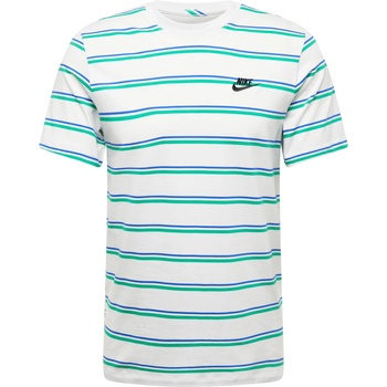 Nike Sportswear Тениска 'CLUB' синьо, размер L