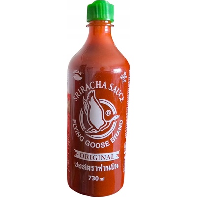Flying Goose Sriracha chilli omáčka 730 ml