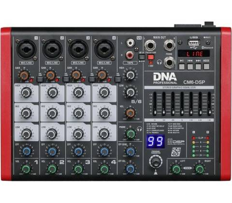 DNA CM6-DSP