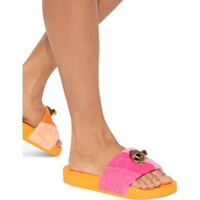 Kurt Geiger London чехли дамски Meena Eagle (7400269689)