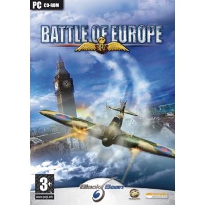 Strategy First Battle of Europe (PC)