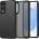 Tech-Protect Калъф Tech-Protect MagMat за Samsung Galaxy S25 Edge - черен мат (5906302363667)
