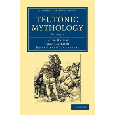 Teutonic Mythology