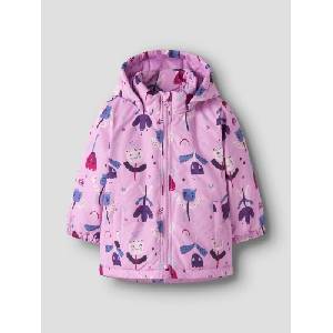 NAME IT Яке nmfmaxi jacket pa aop noos