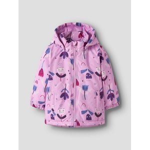 NAME IT Яке nmfmaxi jacket pa aop noos