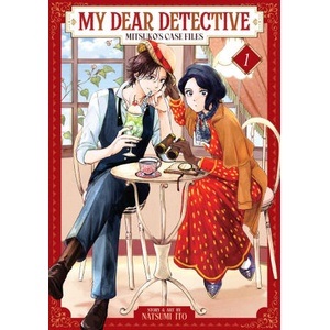 MY DEAR DETECTIVE MITSUKOS CASE V01 | V01 (ISBN: 9798891602564)
