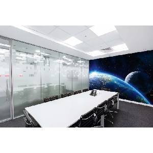 DIMEX ART Самозалепваща се флизелинова фототапета атмосфера 375 x 250 см