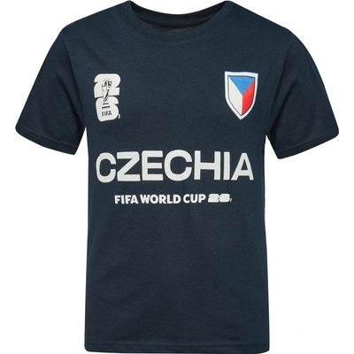 Sun City Fifa MS 2026 CZE tmavo modrá