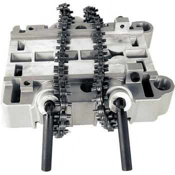 Jepson Магнитна стойка за бормашина за тръби Jepson Pipefix - до ф 200 mm (490010)