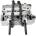 Jepson Магнитна стойка за бормашина за тръби Jepson Pipefix - до ф 200 mm (490010)