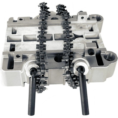 Jepson Магнитна стойка за бормашина за тръби Jepson Pipefix - до ф 200 mm (490010)