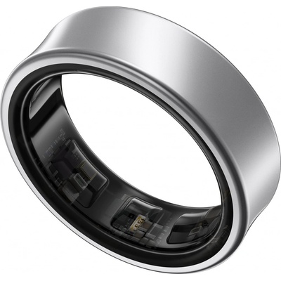 Samsung Galaxy Ring Titanium Silver velikost 9 SM-Q509NZSAEUE – Zboží Živě