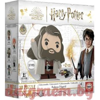 Image 1 of Educa 3D пъзел Educa 19501 - Рубиъс Хагрид (EDU19501)