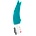 FUN FACTORY Клиторен вибратор Fun Factory Volta G5 (18, 9 см), син