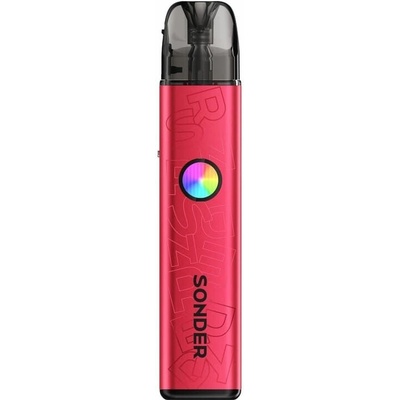 Geekvape Sonder Q3 Pod Kit 1750 mAh vibe red