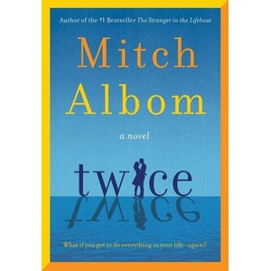 Twice (ISBN: 9780062406682)