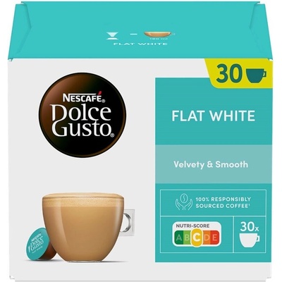 Nescafé NESCAFÉ® DG Flat White kapsle 30 ks