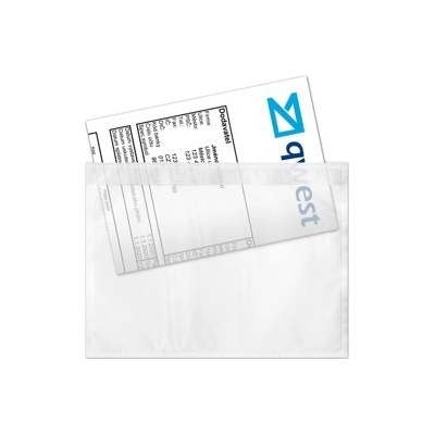 Nalepovací obálky C6 QPack 165x122mm (175x132mm)