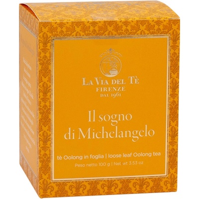 LaViaDelTe FIRENZE Il Sogno di Michelangelo 100 g