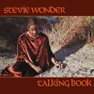WONDER STEVIE: TALKING BOOK CD