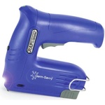Rapesco Иглов пистолет, акумулаторен, електрически, USB, RAPESCO Germ-Savvy "T12-USB", син 1634 (1634)