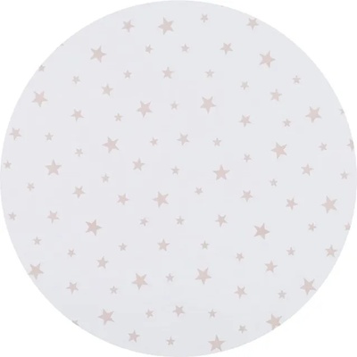 Chipolino Спален комплект за мини кошара Chipolino - Звезди, бежови (KOSCLOSET015BST)