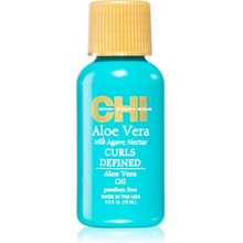 Chi Aloe Vera Curls Defined Oil 15 ml