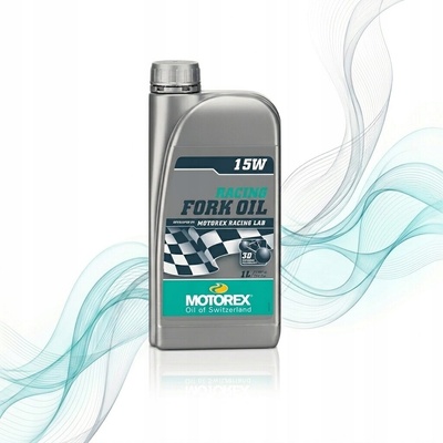 Motorex Racing Fork Oil SAE 15W 1 l – Hledejceny.cz