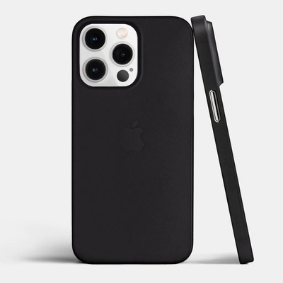 engaroGuard Slim Minimal iPhone 15 Pro black