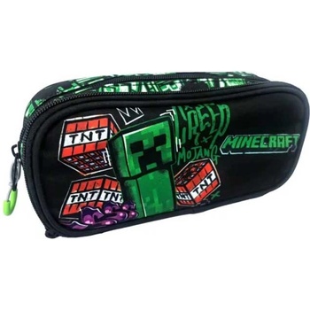 UWEAR Несесер minecraft metro art