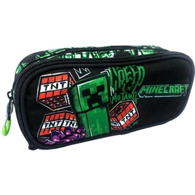 UWEAR Несесер minecraft metro art