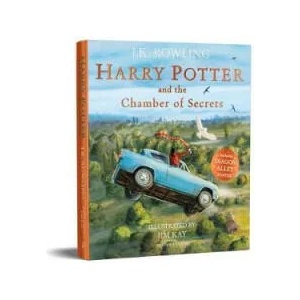 Harry Potter and the Chamber of Secrets | J. K. Rowling (ISBN: 9781526609205)