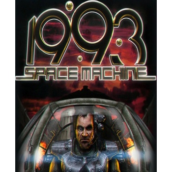 1993 Space Machine