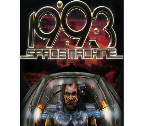 1993 Space Machine