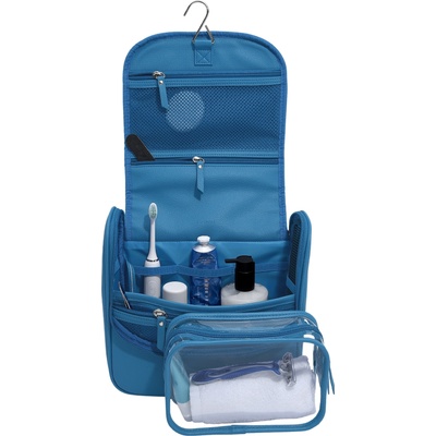 Stackers несесер за пътуване, висящ, тъмносин (76682)