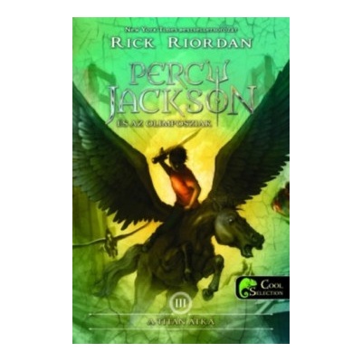 Percy Jackson és az olimposziak 3. - A Titán átka