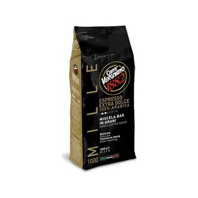 Vergnano 1000 Mille zrnková 1 kg