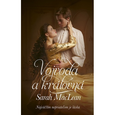 Vojvodova zrada - MacLean Sarah