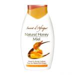 Secret d'Afrique Лосион за ръце и тяло Secret D’Afrique Natural Honey 500мл (602259) Лосион за тяло